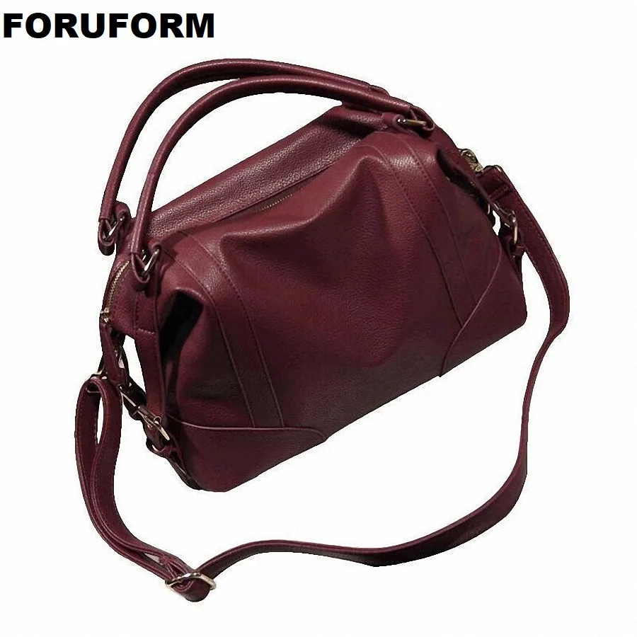 

2019 New Luxury Handbag Women Large PU Leather Messenger Bags Designer Shoulder Bag Female Ladies Totes Crossbody Bags ZH-102