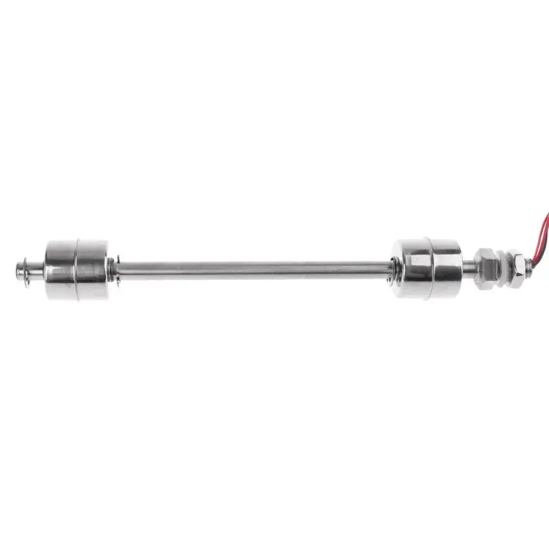 Stainless Steel Float Switch Tank Liquid Water Level Sensor Double Ball Pool Flow Sensors L4MB | Инструменты