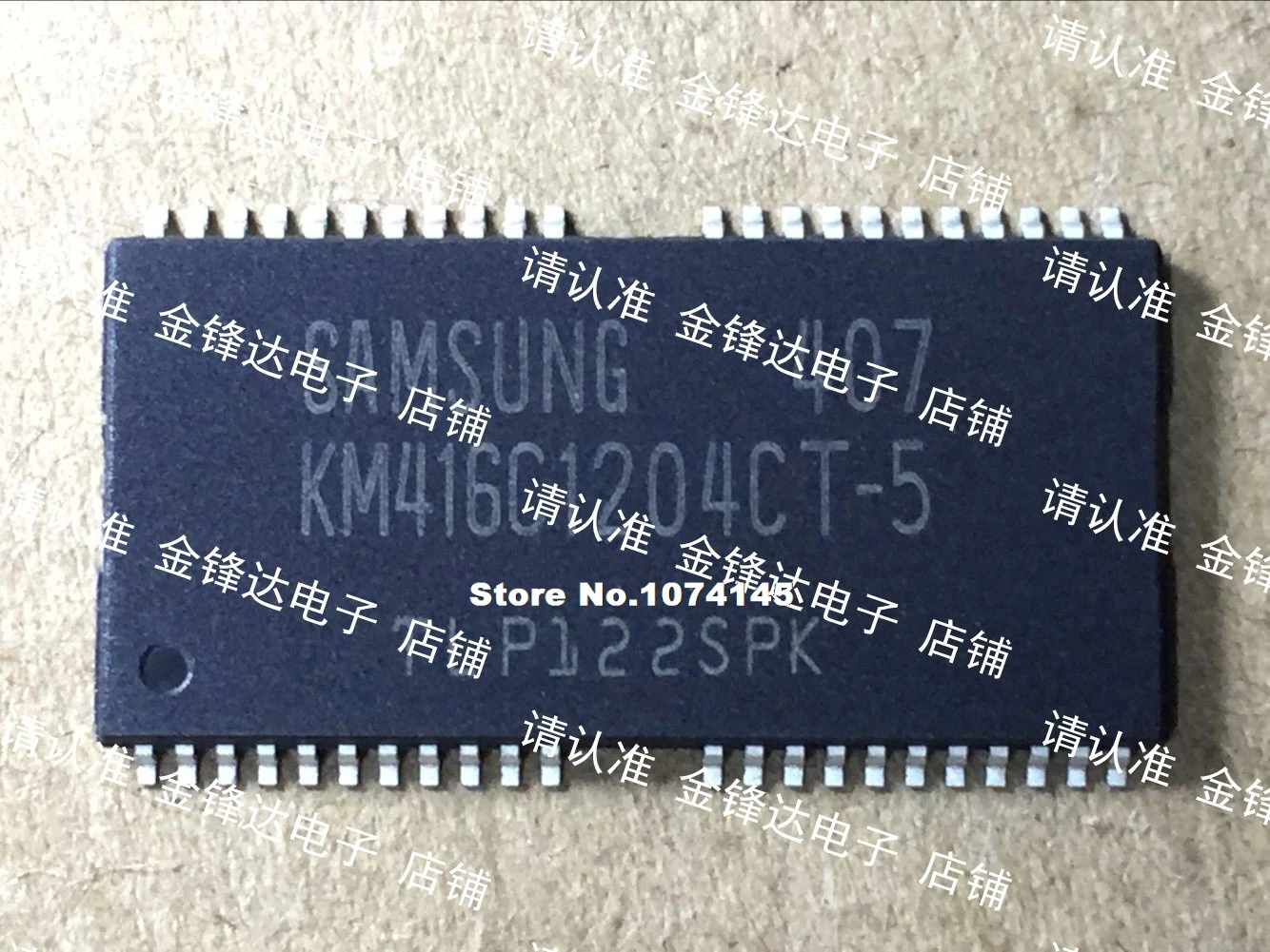 5 шт./лот KM416C1204CT 5/CT 6/DT 5|Стартеры| |