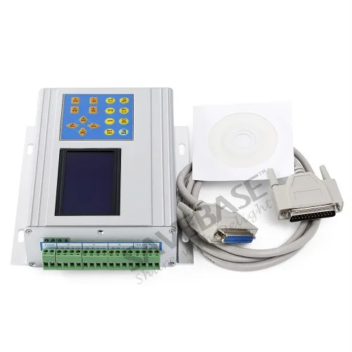 3 шаговый двигатель TB6560 HB Nema14 21oz-in двигатель 12В высокого качества блок питания для роутер для самостоятельной сборки/плазменной резки