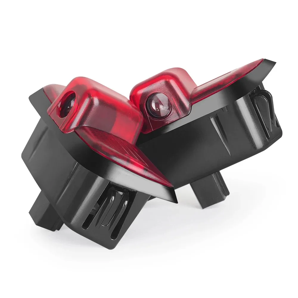 

2 Pcs For Mercedes Benz W204 C Class C200 C230 C260 C280 C300 Led Car Door Light Auto Logo Laser Project Welcome Pedal Lamp Luce