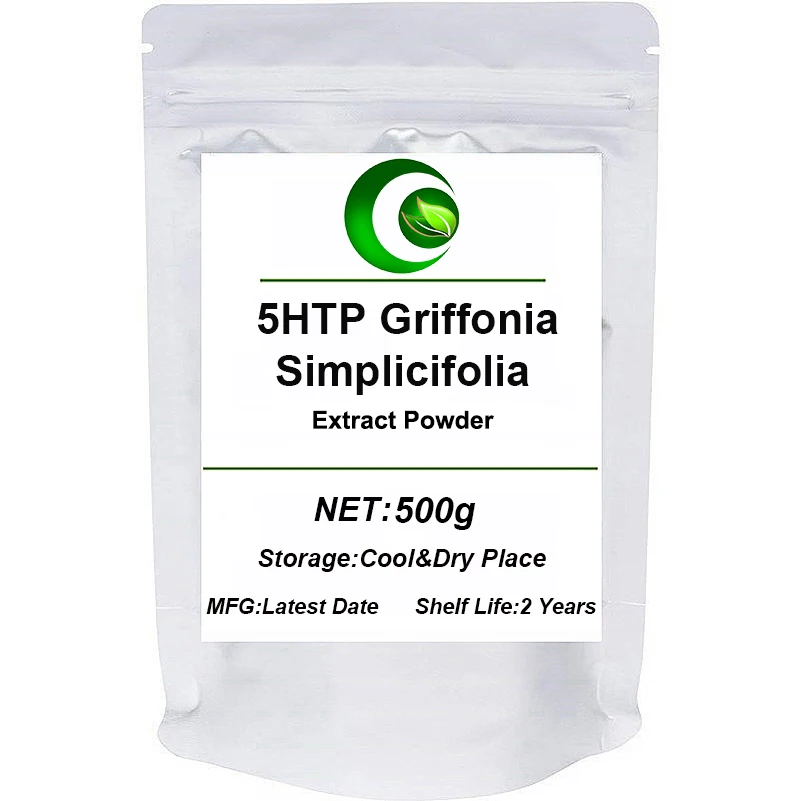 

5HTP High Quality Griffonia Simplicifolia Extract Powder 500-1000g