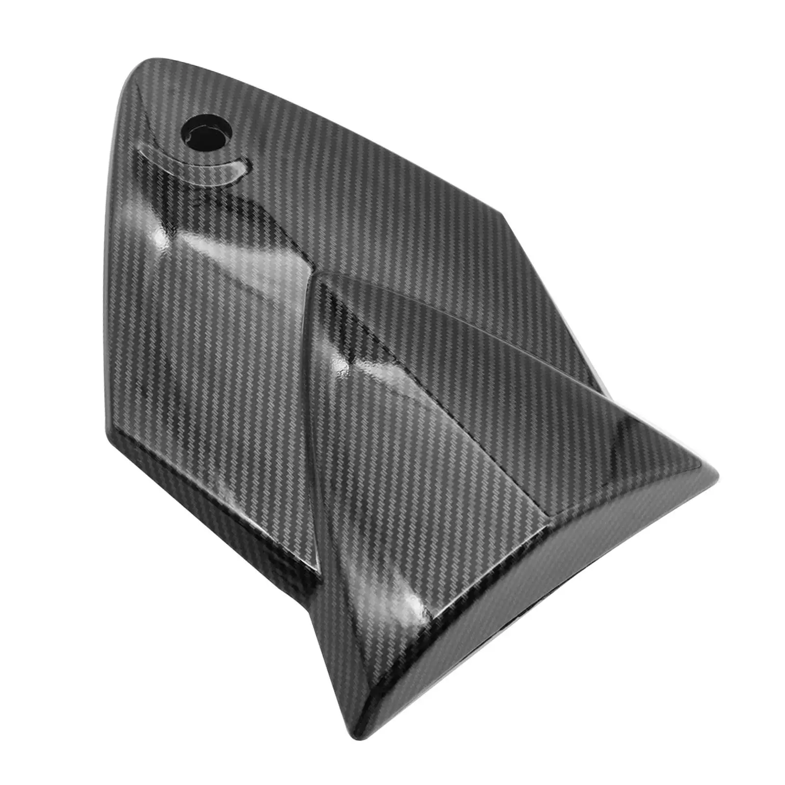 

Carbon Fiber Rear Seat Cowl Cover for S1000RR S1000R 2009-2014 Black