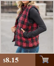 Winter vest women long vest Casual Slim thick warm Autumn hooded sleeveless waistcoat long zipper winter vest female M-3XL