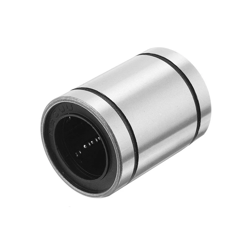 4 Pcs LM20UU 20X32X42mm Double Side Rubber Seal Linear Bearing Bushing with 6Pcs 1/4 Inch to 1/8 Cnc Engraving | Инструменты