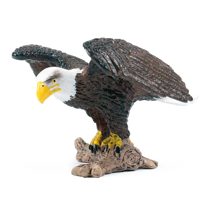 Детская модель для моделирования в зоопарке декоративная игрушка мир дикой