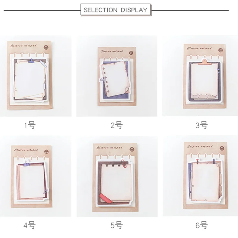 Винтажный блокнот для записей креативные канцелярские принадлежности кавайный