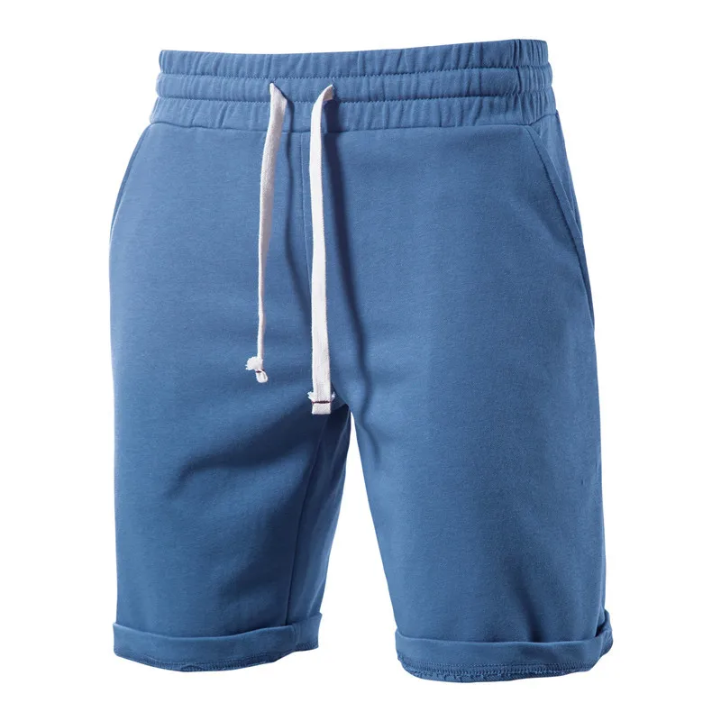 

Cotton Soft Shorts Men Summer Casual Home Stay Men's Running Shorts Sporting Men Shorts Jogging Short Pants Men