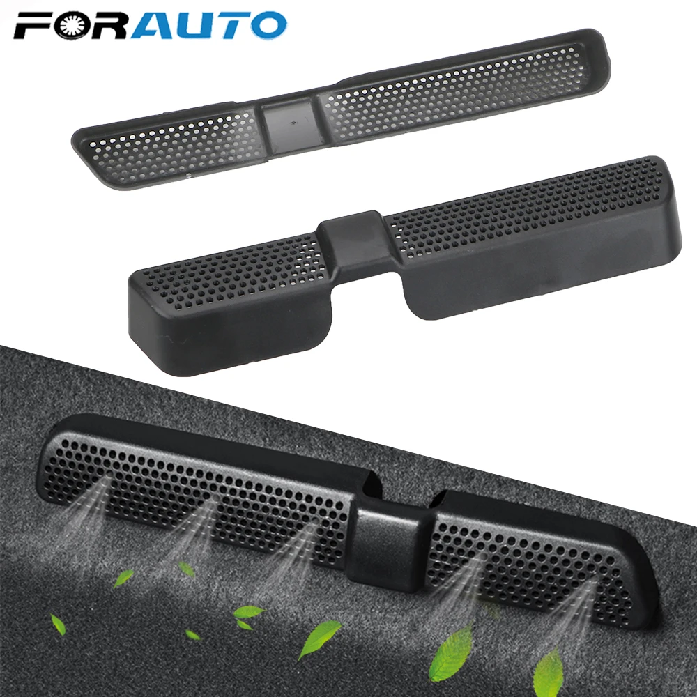 FORAUTO 2 шт./компл. автомобиля устанавливаемое на вентиляционное отверстие в салоне