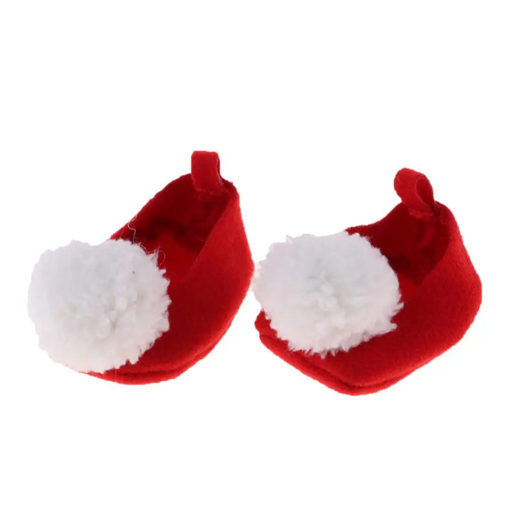 1 пара мини Кукла Reborn одежда для маленьких девочек кукольная обувь на плоской