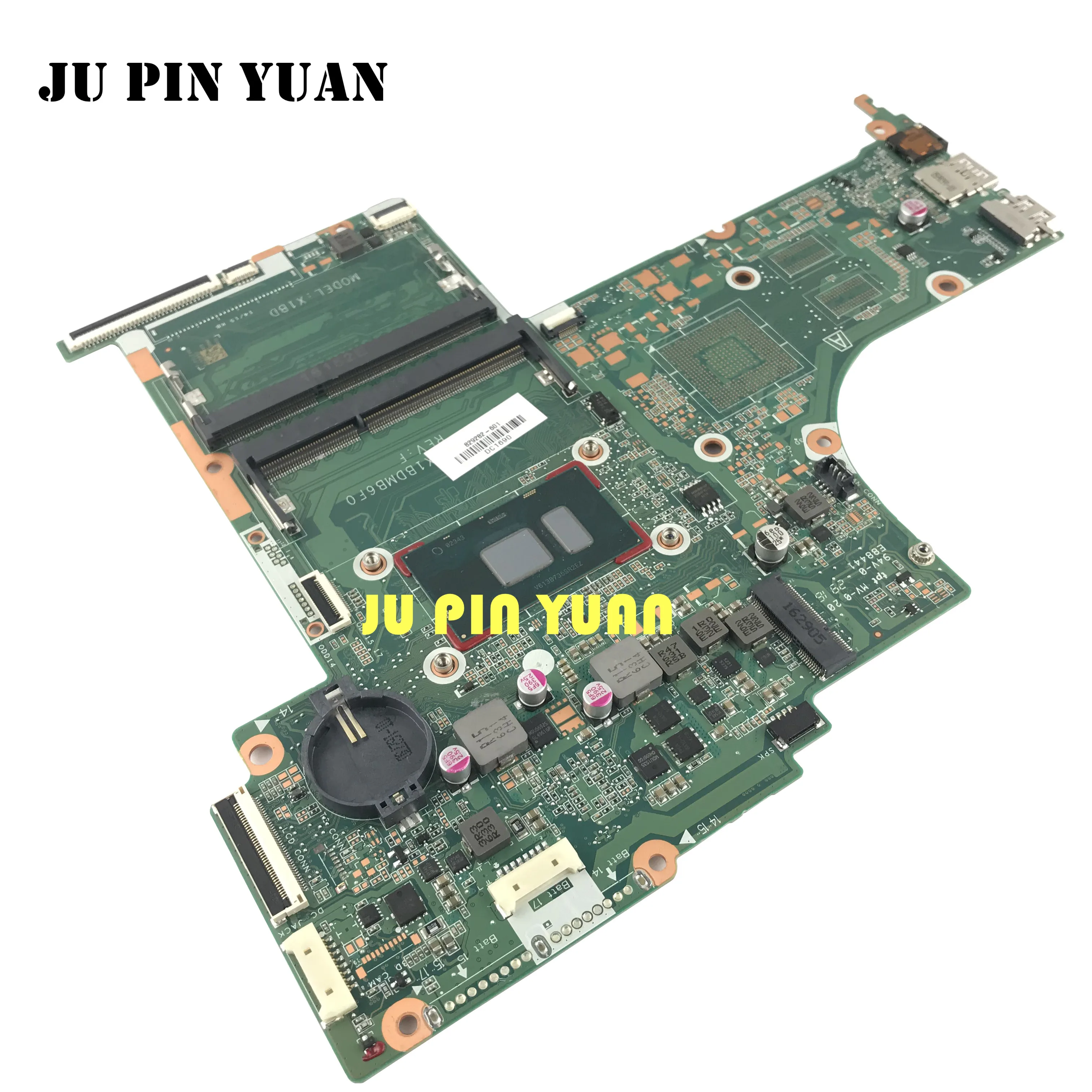

Материнская плата для ноутбука HP Pavilion 17-G 17T-G 17-G167CL 829282-601 829282-501 829282-001 DAX1BDMB6F0 со штативом, полностью протестирована