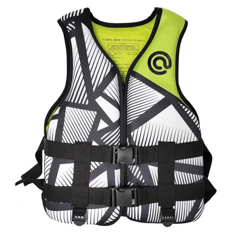 Спасательный жилет для детей неопреновый купальник тренировок спасательный