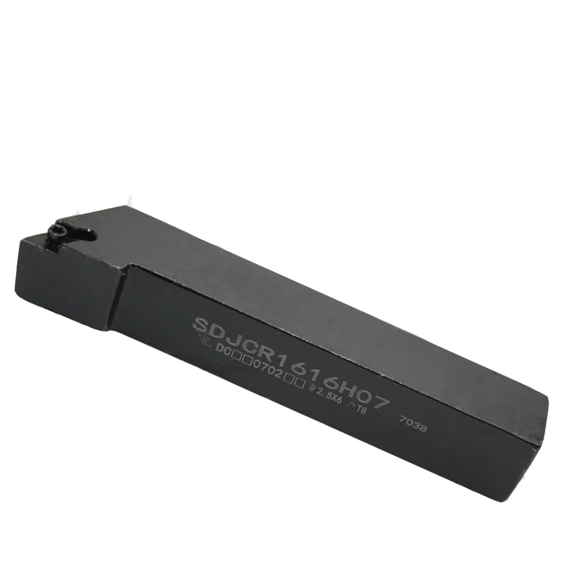 1 шт. SDJCR1212H07 SDJCR1616H11 SDJCR2020K11 SDJCR2525M11 токарный инструмент CNC ДЕРЖАТЕЛЬ внешнего