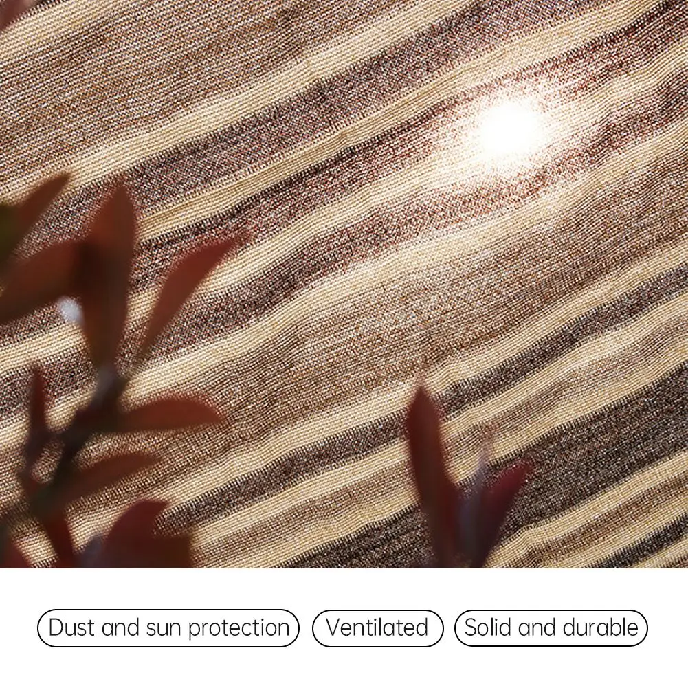 Уличный садовый солнцезащитный навес с защитой от УФ-излучения для отдыха на