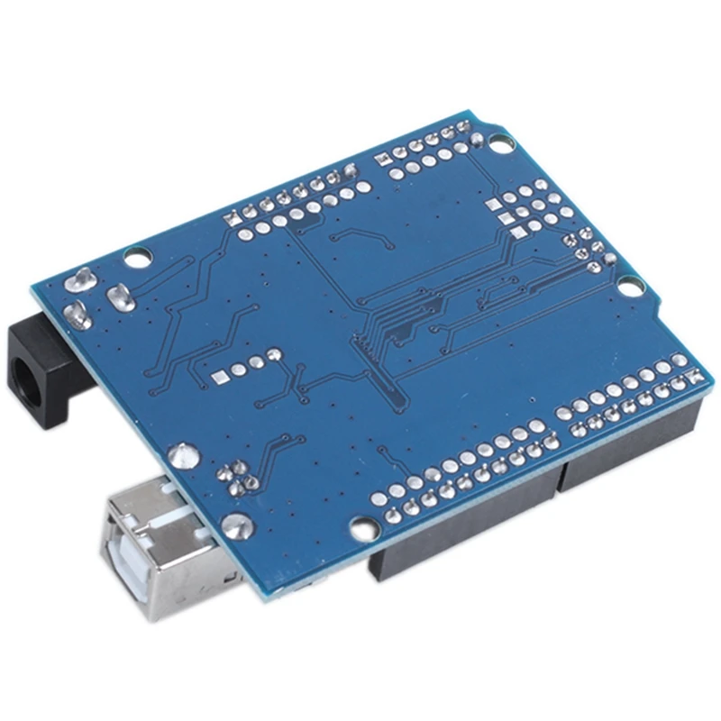 Горячая 3C-UNO R3 мини USB плата + кабель для Arduino ATmega328P CH340G Замена ATmega16U2 |