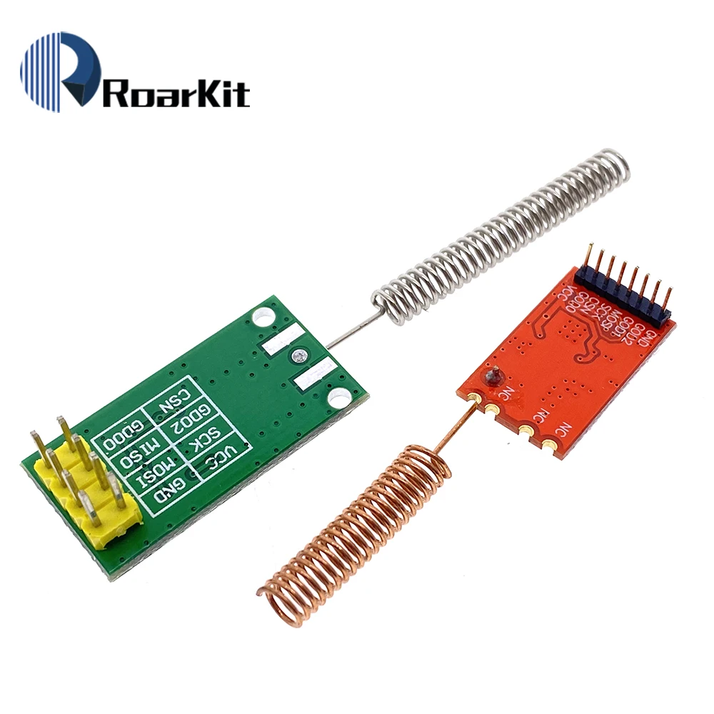 CC1101 433 м 10 мВт беспроводной приемопередатчик приемник модуль NRF905/SX1212/SI4432 передача