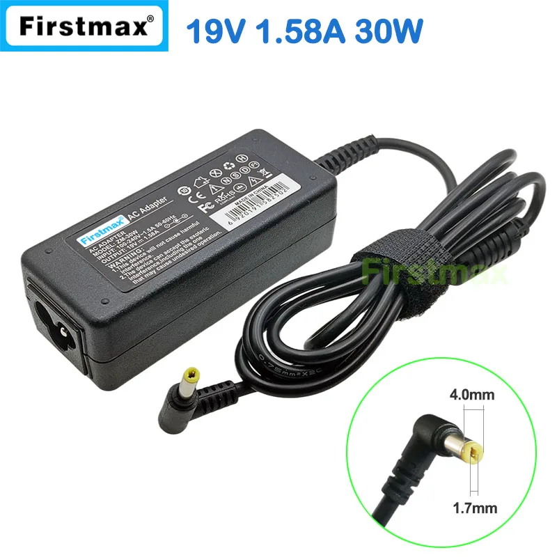 

19V 1.58A 30W AC power adapter laptop charger for Nokia Booklet 3G Booklet-1 AC-200 PA-1300-06NC