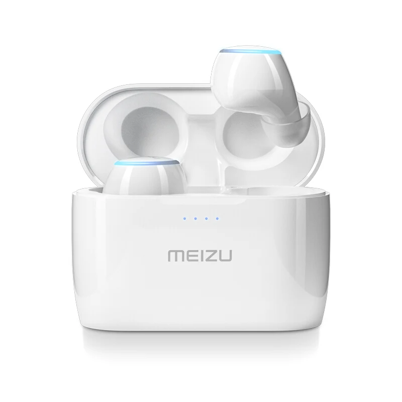 Глобальная версия Meizu POP2 TW50S беспроводные наушники Bluetooth 5 0 мини вкладыши