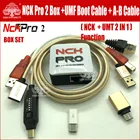 2021  2022 Оригинальный Новый NCK Pro box NCK Pro2 box (поддержка NCK + UMT 2 в 1 ) + UMF ALL Boot кабель для Huawei .....
