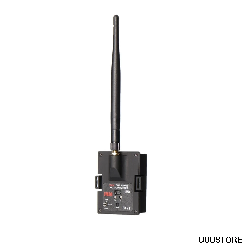 siyi fm30 24 ггц 30 км телеметрия bluetooth модул
