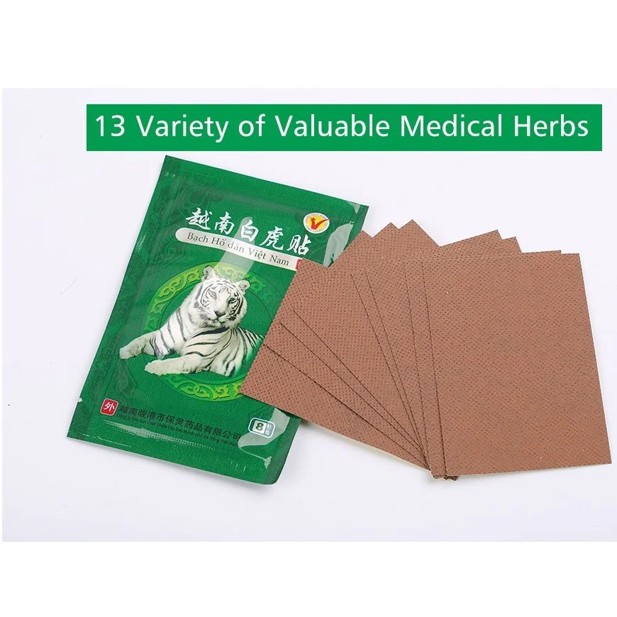 104 шт./13 сумки вьетнам кремы бальзамом “Звездочка” против ревматоидного артрита