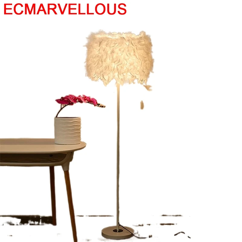 

Light Stehleuchte Standing Nordic Design Abajur Para Quarto Vloerlamp Stehlampe Lampadaire De Salon for Living Room Floor Lamp