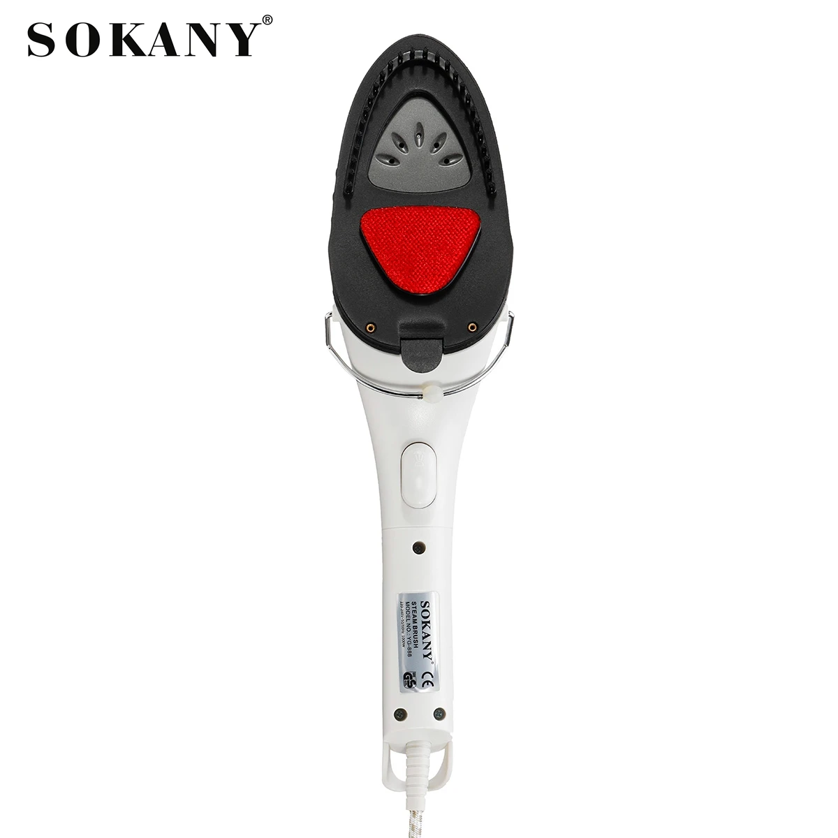 

SOKANY 220V Handheld Garment Steamer Portable Steam Iron Electric Irons For Clothes Home Travel Vertical Steamer