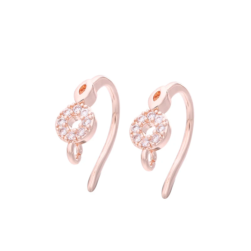 1 пара аксессуары для бижутерии|Ювелирная фурнитура и компоненты| |