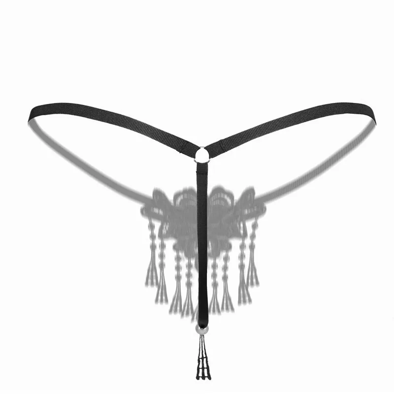 Женское нижнее белье эротическое открытая промежность вышивка комбинация с