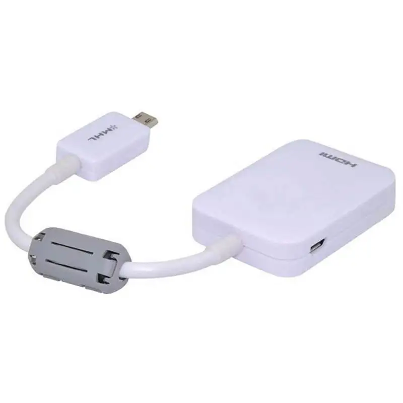 Для Mhl 2 0 кабель Smart 1080P для samsung Galaxy S3 S4 S5 Note Hdmi к Hdtv адаптер|Беспроводные адаптеры| |