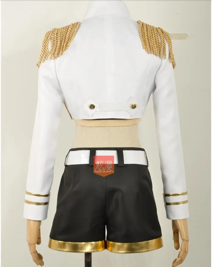 

Hot Game Fate/Grand Order Astolfo Cosplay Costumes Type Moon Racing Fashion Racing Jacket Female Party Role Play Prop Clothing