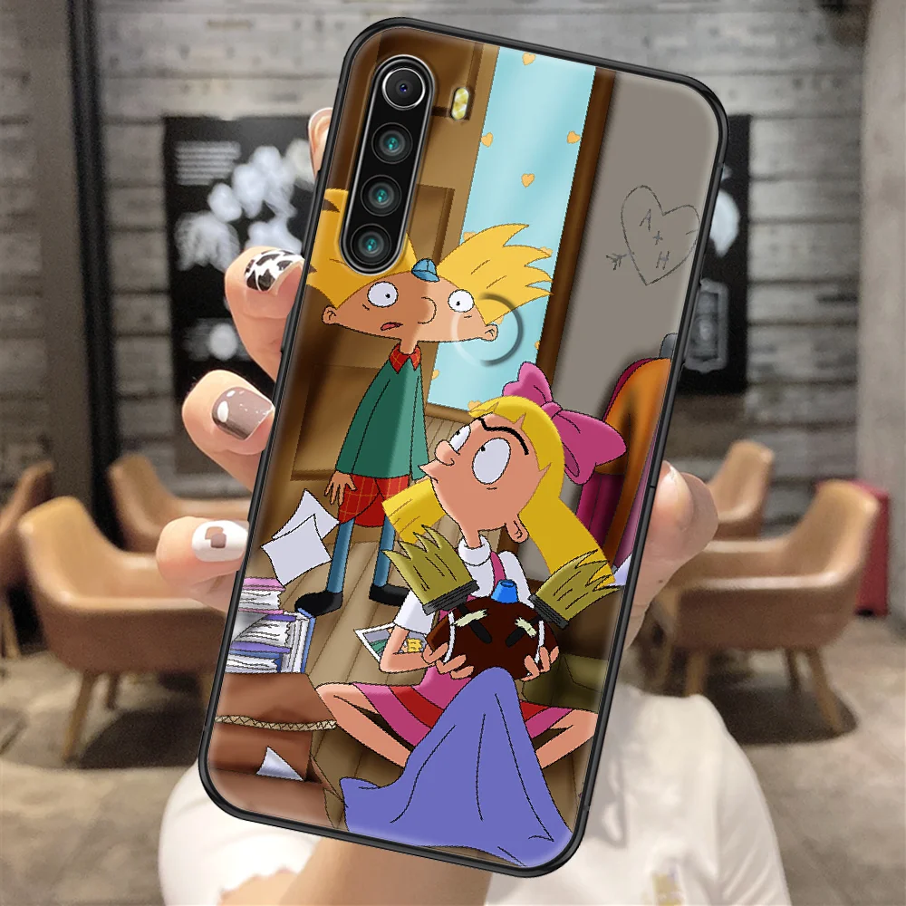 Чехол для Xiaomi Redmi Note 7 8 9 10 7A 8T 9A 9T 9S 10S Pro | Мобильные телефоны и аксессуары