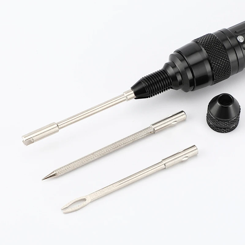 

Bicycle Tire Repair Kit 5 Rubber Strips 3 Drill Bits Outdoor Emergency Equipment Portable Tool Mountain Bike General All-in-one
