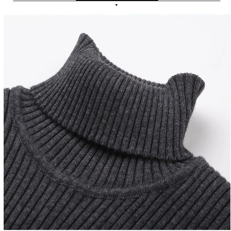 Мужской свитер из смесовой шерсти синий черный фиолетовый 2021 3XL M размера плюс кг