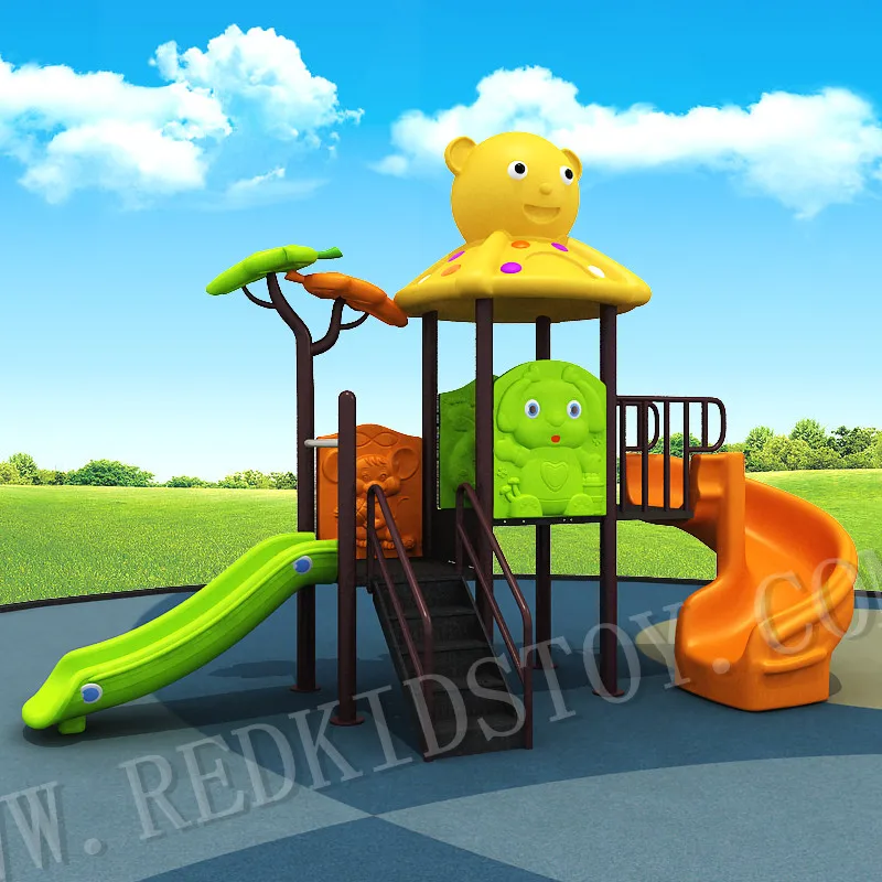 Hot Sold In Middle East 76mm Square Pole Lovely Amusement Park Playground for Family | Спорт и развлечения