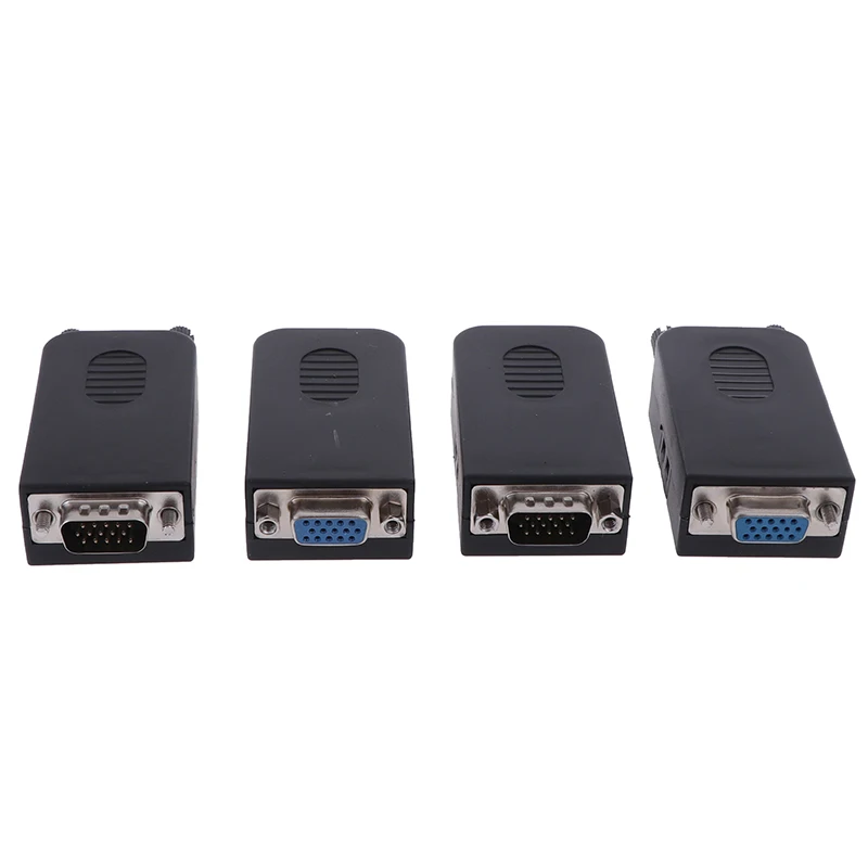D SUB DB15 VGA папа 3 ряда 15 контактный разъем Breakout терминалы тип винта DIY