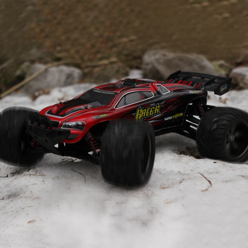 Скоростной гоночный автомобиль Bigfoot S912 с дистанционным управлением 1:12 45 км/ч