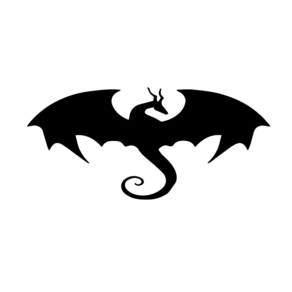 Милой летучей мышью Виниловые наклейки на машину наклейка для Зеркало заднего