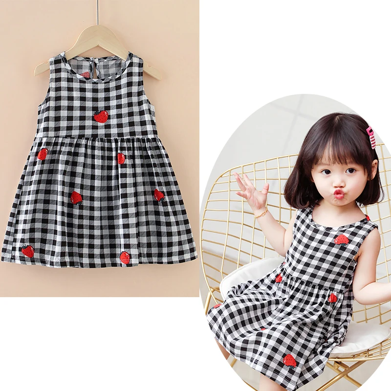 

Летнее платье принцессы для маленьких девочек, одежда, хлопковый наряд с цветами, платья, детские платья, одежда для девочек