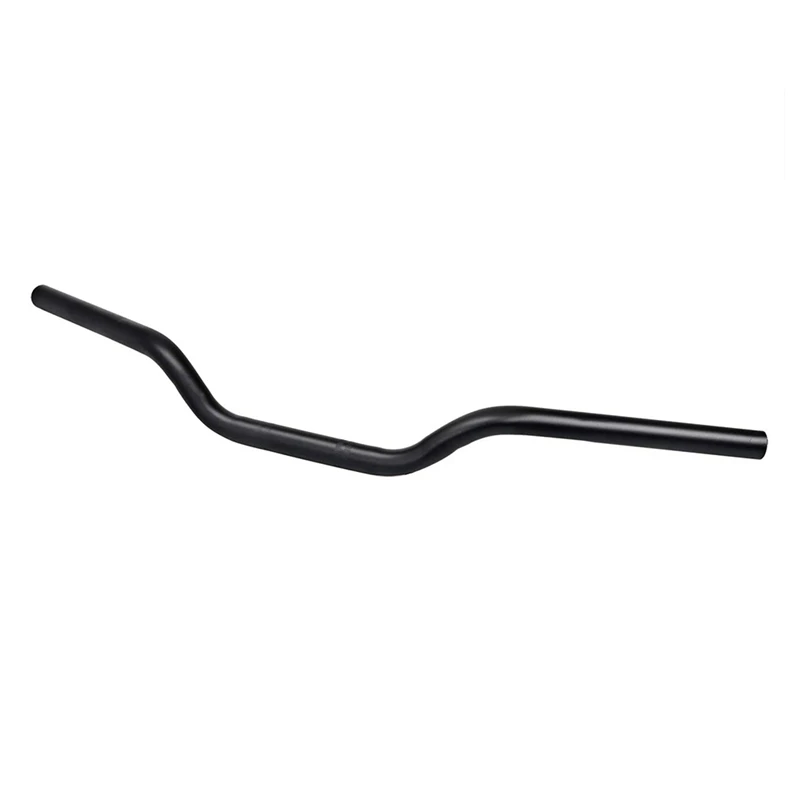 

Motorcycle 1inch 25mm Tracker Handlebar Drag Bars for Sportster XL 883 1200 Matte Black