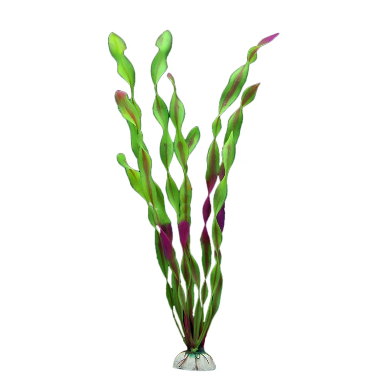 Светящееся моделирование растений аквариума поставки ландшафтное украшение