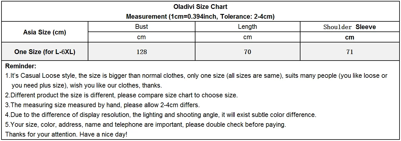 

Oladivi Plus Size Women Autumn 2021 New Letter Print Hoodies Casual Loose Pullover Sweatshirt Ladies Top Tee Shirt Tunic 6XL 5XL