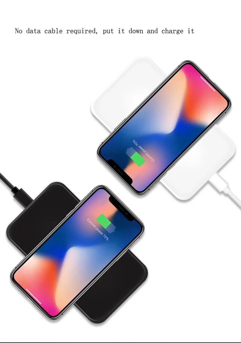 

Strong compatibility, wireless charger