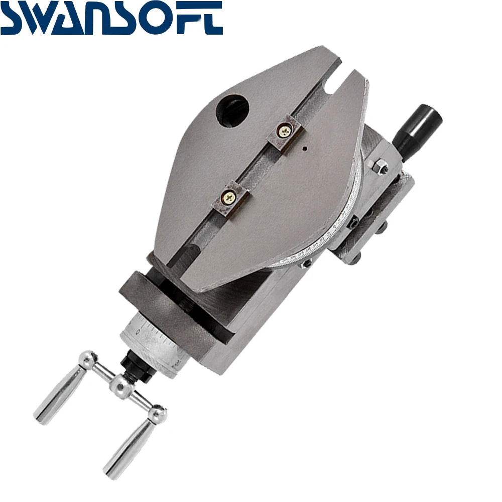 Держатель инструмента для токарного станка AT300 небольшой квадратный держатель