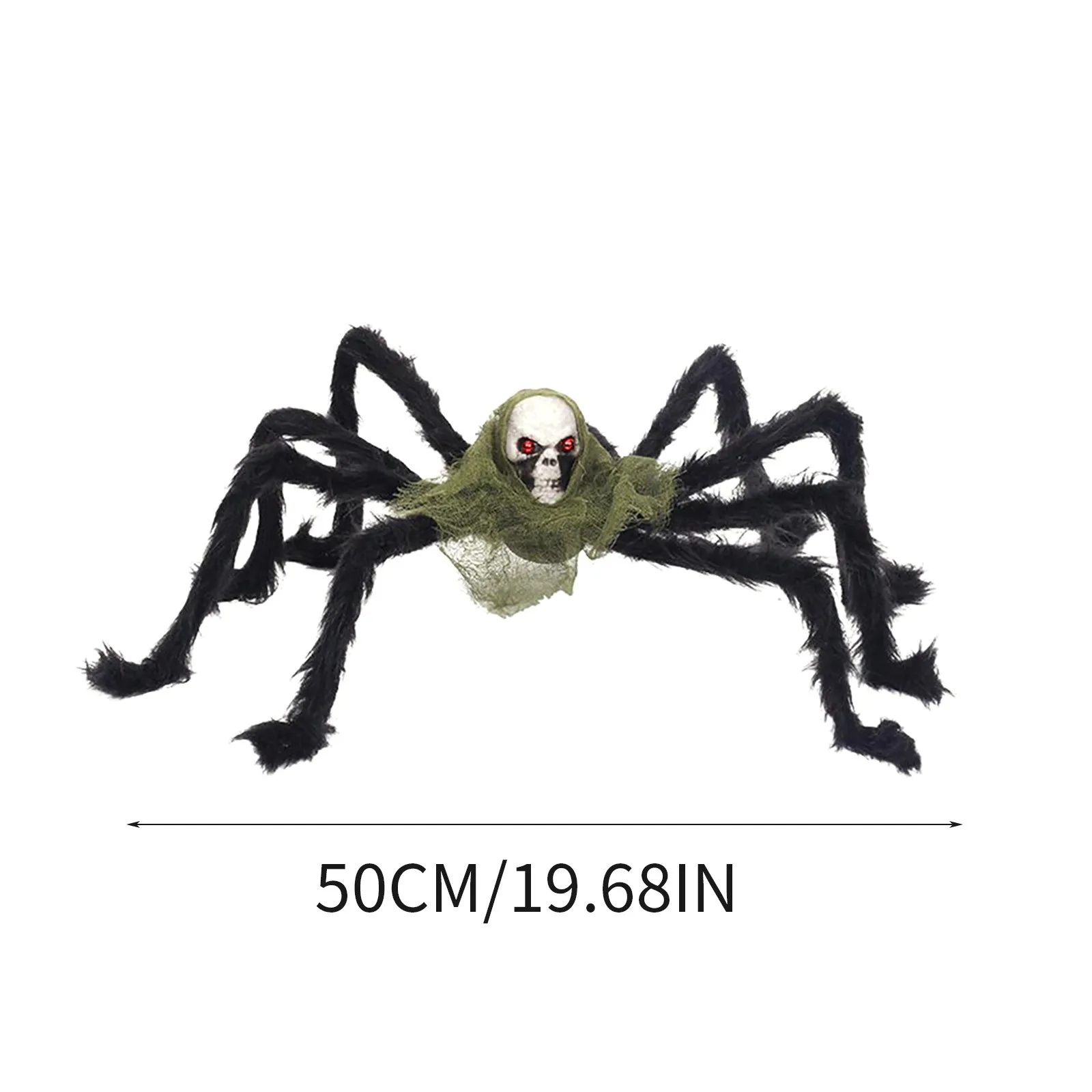 

Halloween Decorations Skeleton Spider Ghost Festival Pendant Decoration Spider Pendant Props Party ornament Accessories 2021
