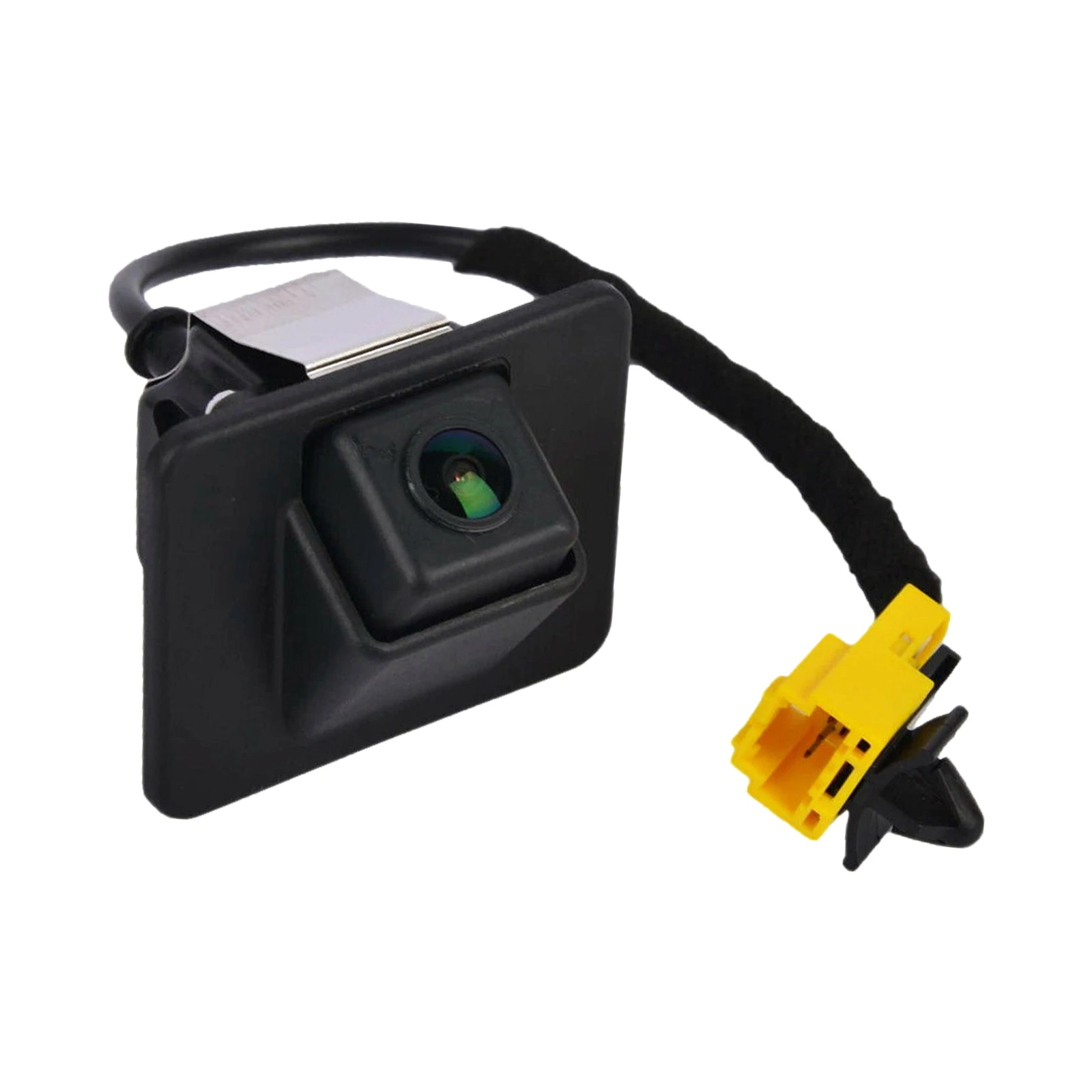 

Rear Park Assist View Camera Reverse Camera Compatible with Kia Optima 2011-2013 957602T101 Replacement Parts Accessories