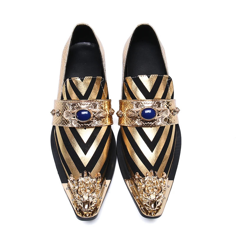 Новинка высокое качество частные индивидуальные кожаные туфли Мужские броги