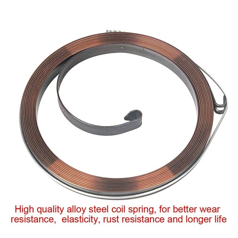 

Motorcycle Recoil Starter Repair Kit Pull Disc Kit for Polaris Sportsman 400450 500CC ATV Quad 1996-2011 3084822 3083463