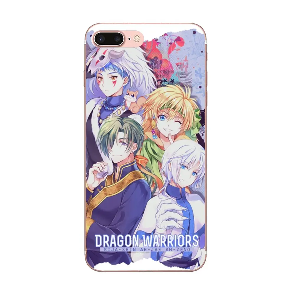 Милый чехол для телефона Akatsuki No Yona Japan Anime Xiaomi Redmi Mi 4 7A 9T K20 CC9 CC9e Note 7 9 Y3 SE Pro Prime Go Play |
