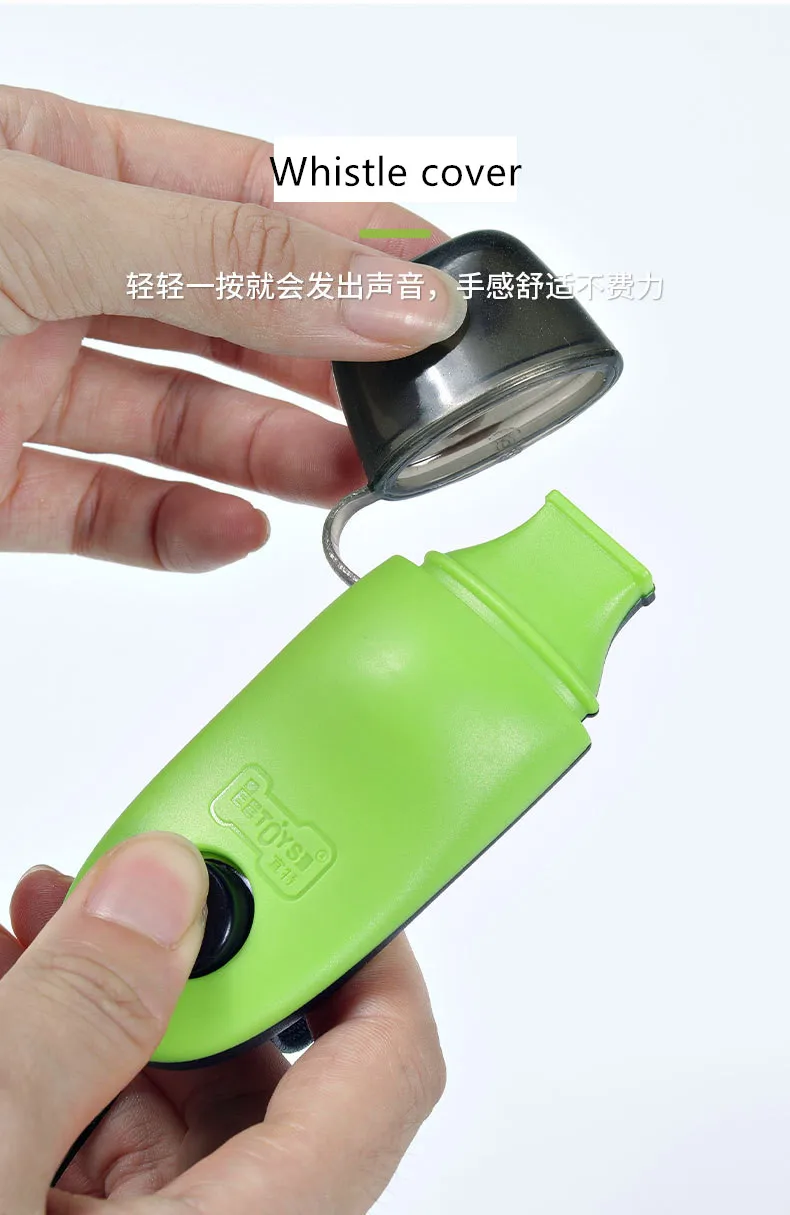 

Dog Training Action Whistle dog training tool Clicker Dog Training Supplies Dog Stuff